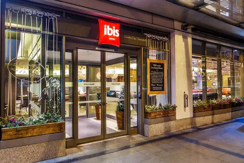 ibis London City - Shoreditch Hotel in Londen — foto 9