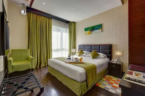 Marina View Hotel Appartementen in Marina View Hotel Apartments — foto 6