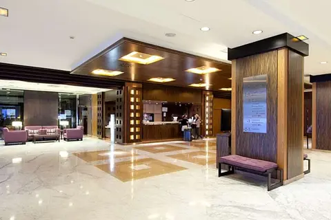 Hotel Cordoba Center in Córdoba — foto 11