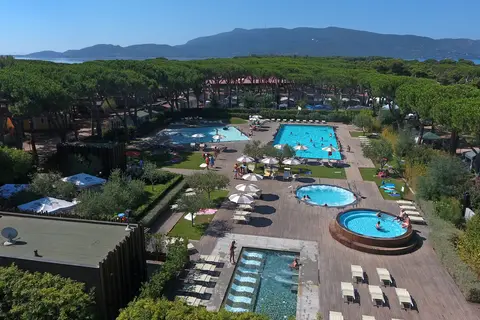 Orbetello Family Camping Village in Orbetello