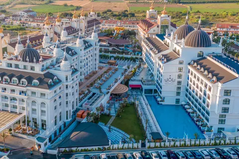 Side Royal Style Hotel foto 1