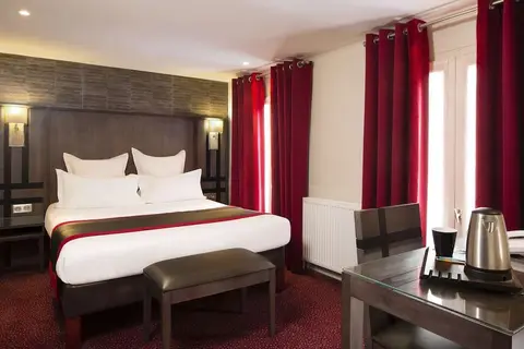 Hotel Mondial in Parijs