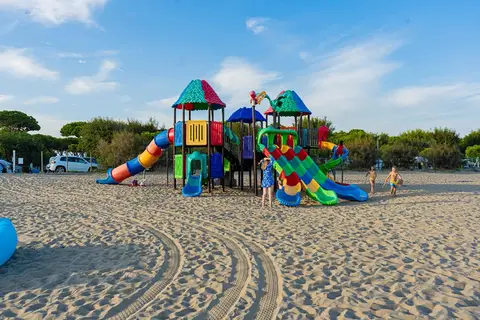 Camping Village Cavallino in Cavallino-Treporti — foto 10