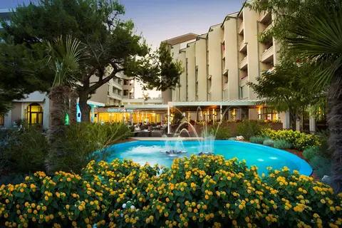 Sunny Baška Hotel by Valamar, ex. Corinthia in Baska — foto 10