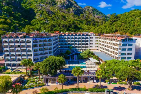 Gölmar Beach in Marmaris — foto 6