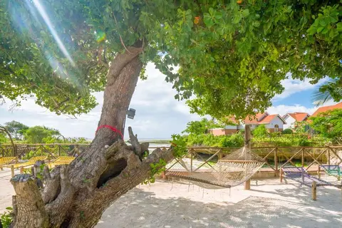 Azao Resort & Spa in Pongwe — foto 9