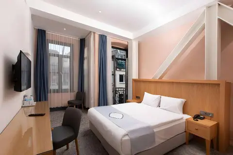 Premist Hotels Taksim in Fatih — foto 9