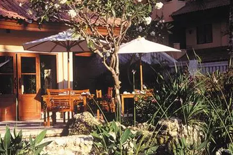 Hotel Nikko Bali Benoa Beach in Kuta Selatan — foto 15