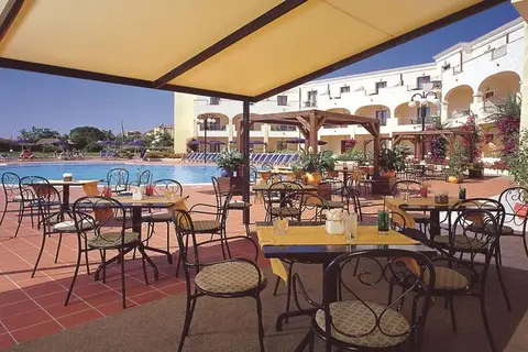 Blu Hotel Morisco Village in Cannigione — foto 7
