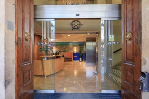 Hotel Del Mar in Barcelona — foto 3