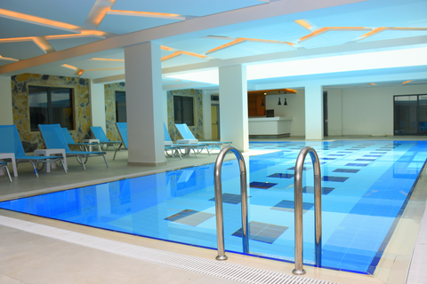 Hotel Infinity By Yelken Aquapark & Resort foto 12