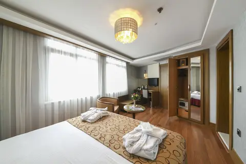 Hotel Grand Star Bosphorus in Fatih — foto 13