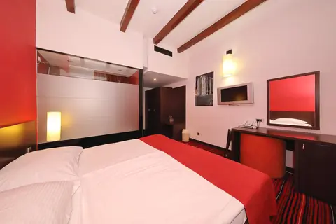 Villa Donat Hotel in Novi Vinodolski — foto 28