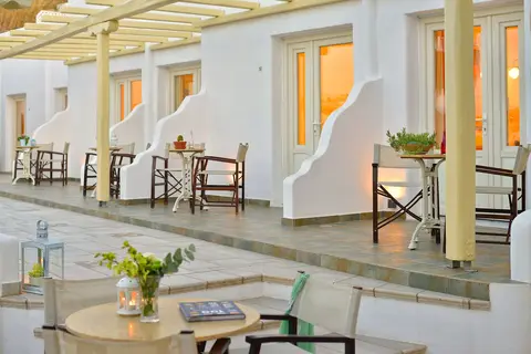 Pelican Town Hotel in Mykonos, foto 30