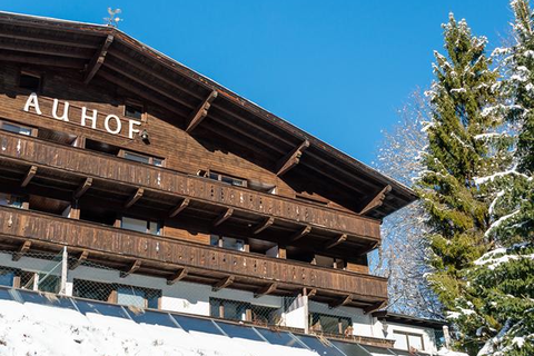 Appartementen Auhof in Wildschönau — foto 8