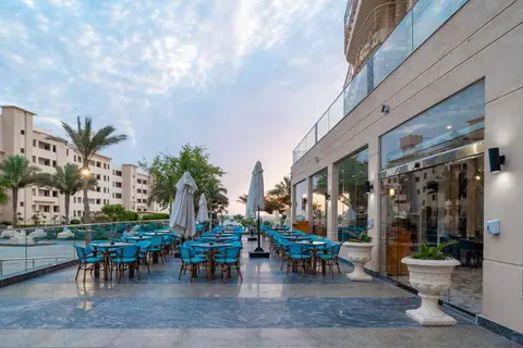 King Tut Resort in Hurghada — foto 9