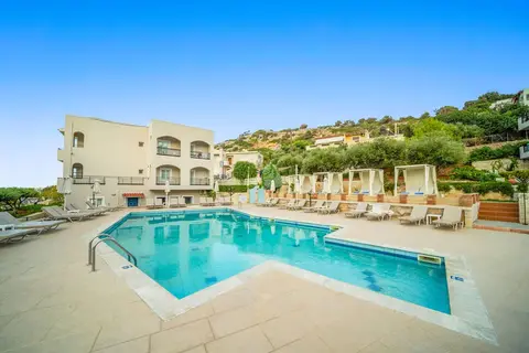 Rainbow Appartementen in Δημοτική Ενότητα Μαλίων — foto 2