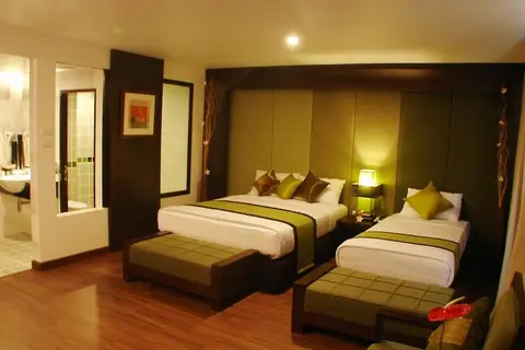 Sunbeam Hotel Pattaya in พัทยา — foto 9