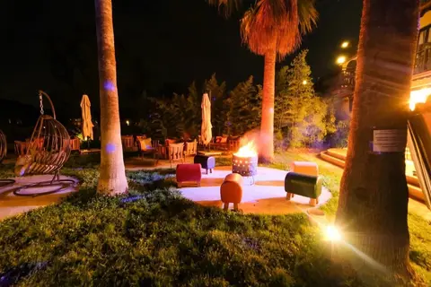 Hotel Berke Ranch & Nature in Kemer — foto 30