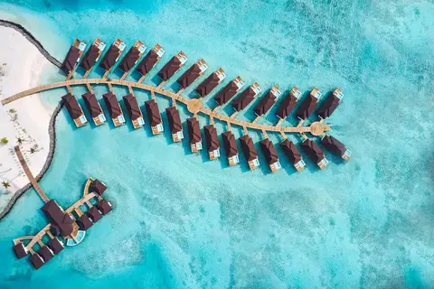 Sun Siyam Olhuveli in Haru Haru — foto 28