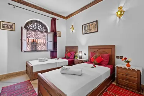 Riad Marwa in Marrakech — foto 26