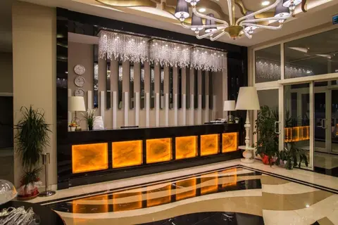 Palm World Resort & Spa Side in Manavgat — foto 7