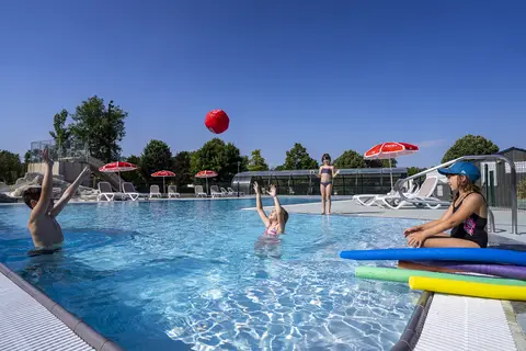 Camping La Citadelle in Loches, foto 2