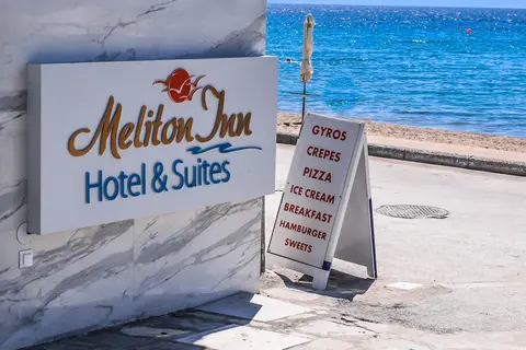 Meliton Inn Hotel & Suites in Δημοτική Ενότητα Σιθωνίας — foto 7