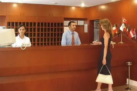 Annabella Park Hotel in Alanya — foto 5