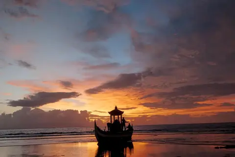 Puri Dajuma Beach Eco Resort & Spa Bali in Pekutatan — foto 18