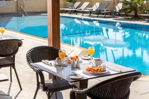Kapetanios Limassol Hotel in Λεμεσός — foto 11