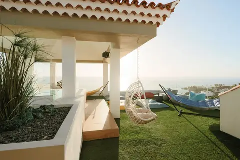 Sholeo Lodges Los Gigantes in Santiago del Teide — foto 4