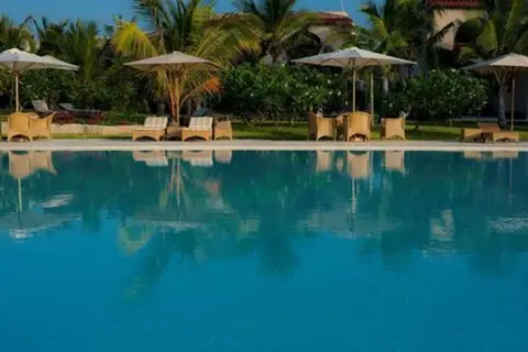 Swahili Beach Resort in Gombato Bongwe ward — foto 18