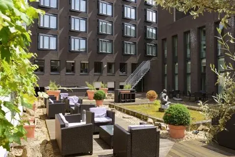 Amrâth Grand Hotel de l&ampapos;Empereur foto 23