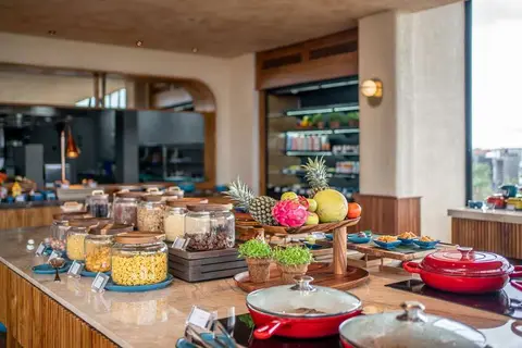 TUI Blue Berawa Hotel & Villas in Kuta Utara — foto 6