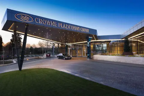 Crowne Plaza Istanbul Florya in Bakırköy — foto 10
