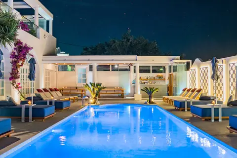 Aressana Spa Hotel and Suites in Aressana Spa Hotel and Suites, foto 3