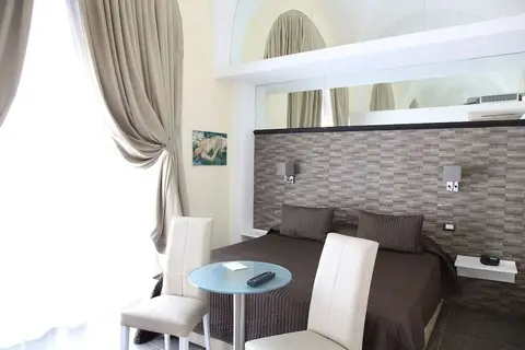 Boutique Hotel Piazza Carita in Napels, foto 3