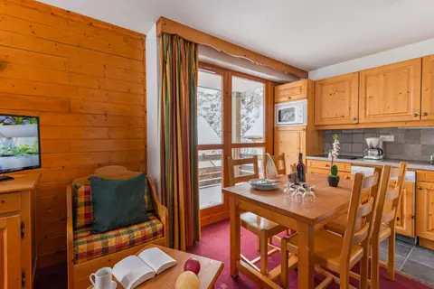 Rés. les chalets du Galibier - chalet 5 in Valloire — foto 8