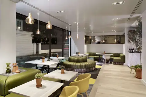 DoubleTree by Hilton Hotel London Hyde Park in Londen, foto 7
