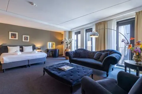 Amrâth Grand Hotel Frans Hals foto 17