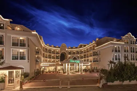 Sultan Of Side Hotel in Manavgat — foto 9