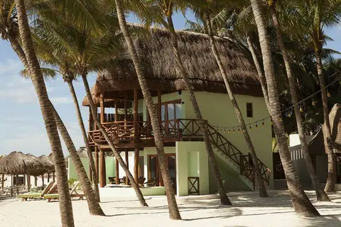 Mahekal Beach Resort in Playa del Carmen — foto 18