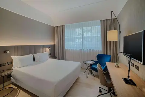 NH Milano Macchiavelli in Milaan, foto 11