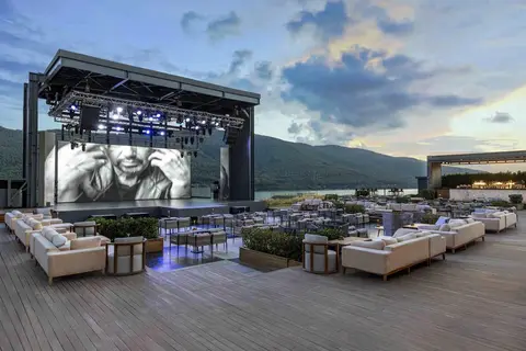 Lujo Hotel Bodrum in Güvercinlik — foto 8