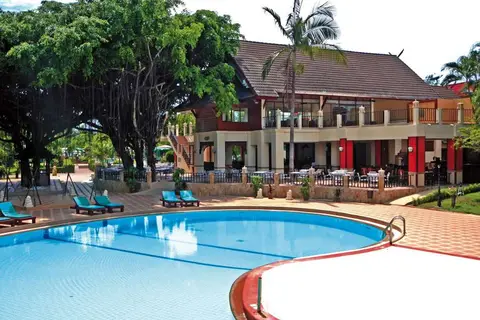 Pinnacle Grand Jomtien Resort & Spa in นาจอมเทียน — foto 29