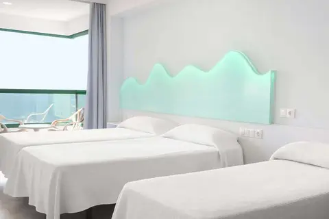 Hotel Benikaktus in Benidorm — foto 20