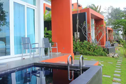 Novotel Phuket Kamala Beach in ภูเก็ต — foto 14