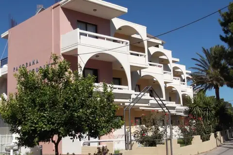 Appartementen Panorama Studios in Faliraki — foto 6
