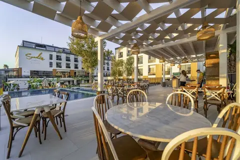 Sundia By Liberty Exclusive Fethiye in Fethiye, foto 11